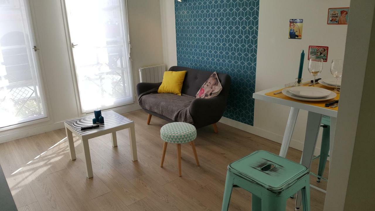 Studio Port 세르지 외부 사진