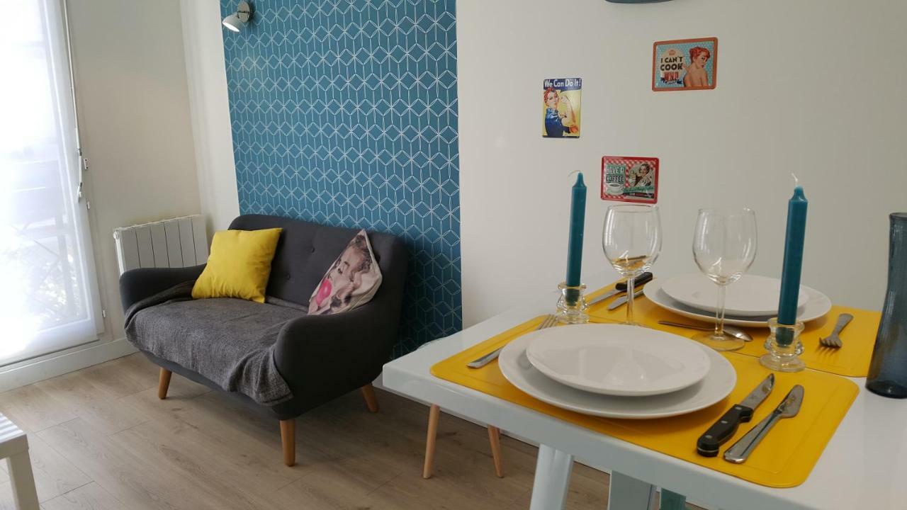 Studio Port 세르지 외부 사진